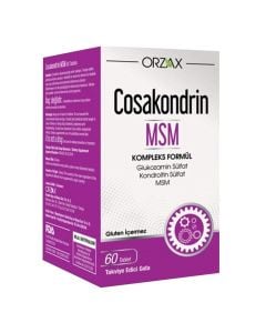 orzax cosakondrin MSM