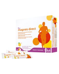 Denk Magnes activ x 30 bust