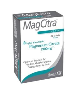Healthaid MagCitra
