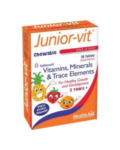 Healthaid JuniorVit