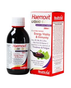 Healthaid Haemovit Gold