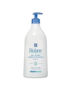 CRÈME LAVANT NOURRI 750 ML - E