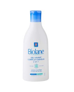 BODY AND HAIR CLEANSER 200ML