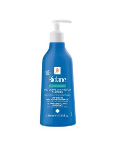 LIPID-ENRICHED BODY AND HAIR C