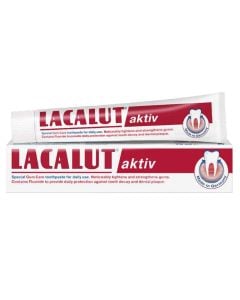 lacalut aktiv toothpaste