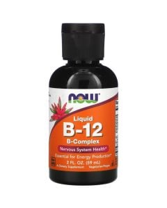 B-12 LIQUID B-COMPLEX 2 OZ(046