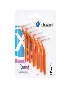 Miradent I-prox L interdentalbrush