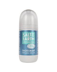 KRIPË E TOKËS - DEODORANT NATYROR ROLL-ON 75ml - RIMBLESHTshëm - OCEAN & AKOKOSI