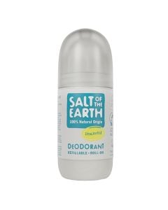KRIPË E TOKËS - DEODORANT NATYROR ROLL-ON 75ml - RIMBLESHTSHME - PA Aromë