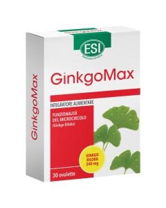 Ginkgomax X 30Tovalete  Essi