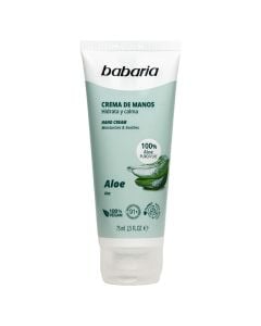 ALOE VERA HAND CREAM 75 M