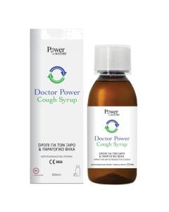 DOCTOR POWER COUGH SYRUP 150 ML