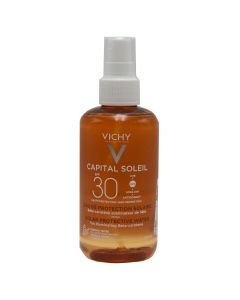 Capital Soleil Protectiv Water Hydra SPF 30+ 200 ml