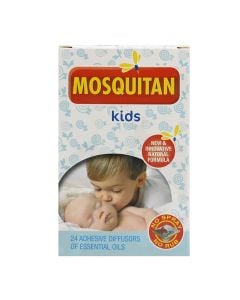 MOSQUITAN PATCH KIDS