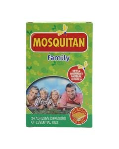 MOSQUITAN PATCH FAMILY