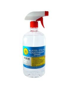 Ethylic alcohool 70% 500 ml