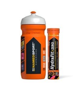 HYDRAFIT ZERO 20 COP +SPORTBOTTLE FREE