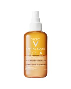 Capital Soleil Water Bronze SPF 50