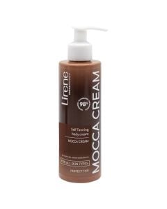 SELF-TANNING FOAM MOCCA  190ML