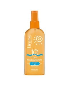 TANNING ACCELERATOR WITH CAROTENE OIL   150 ML