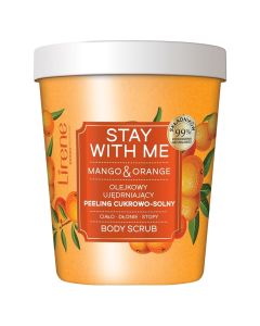 BODY SCRUB STAY WITH ME MANGO AND ORANGE200 ML