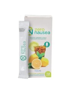 ZERONAUSEA TOCAS X 10 BUSTINA