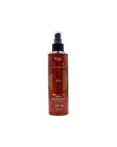 INALIA DRY TANNING OIL FACE&BODY SPF30, 200ML