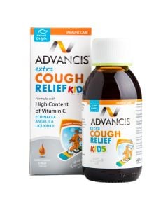 Advancis Extra Cough Relief KIDS 100ml