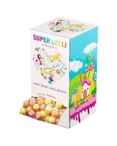GARDEN SUPER LOLLI POP ME VITAMINE C