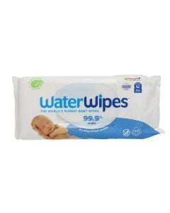 WATERWIPES 99.9% X 48 PCS