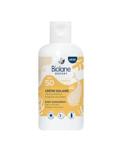 BIO Baby Sunscreen SPF50-125ml