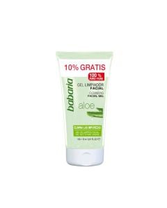 FACE CLEANER ALOE GEL 150ML