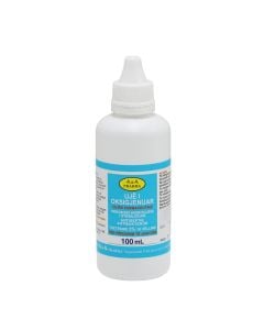 Oxygenated water 3% 100 ml