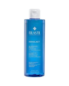 rilastil xerolact cleansing gel 400 ml