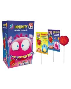 DR.FREI LOLLIPOPS IMMUNITY