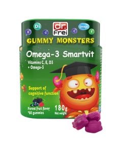 DR.FREI OMEGA-3 SMARTVIT X 60G