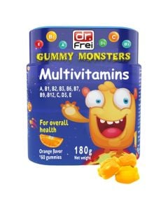 DR.FREI MULTIVITAMINS X 60GUMMIES