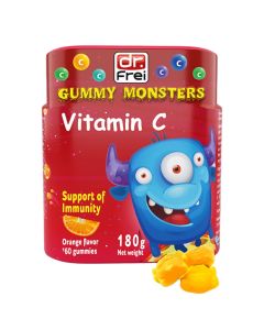 vitamin C x 60 gummies