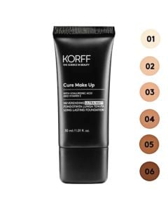 Korff  Make UpUltra-Matt 30ml 01