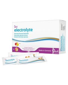 Denk electrolyteX10 sticks