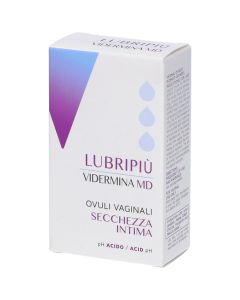 vidermina LUbripiu x 10 ovula
