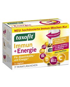 TAXOFIT IMMUN ENERGIE