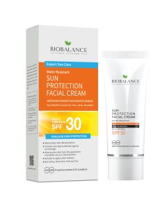 BIOBALANCE SUN PROTECTION FACIAL CREAM 30 SPF