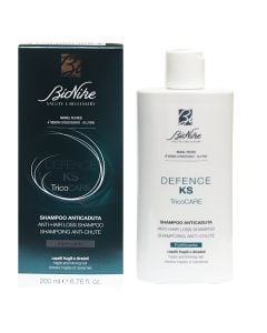 defence hair ks shampo antihair loss 200 ml