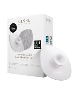 SmartAppGuided™ Facial Brush | 4 in 1 (Starlight)