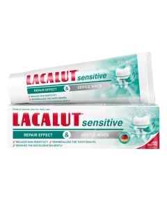 paste dhembesh lacalut senssitive repair effect &