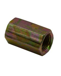 Hexagonal Nuts for illuminators
