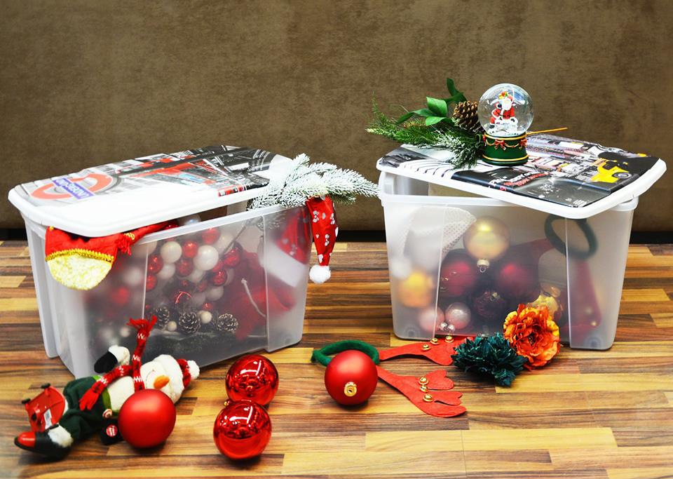 Si të ruajmë dekorimet festive për vitin tjetër.