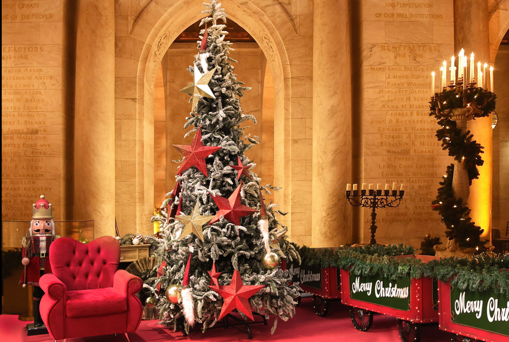 Tematikat Festive 2021