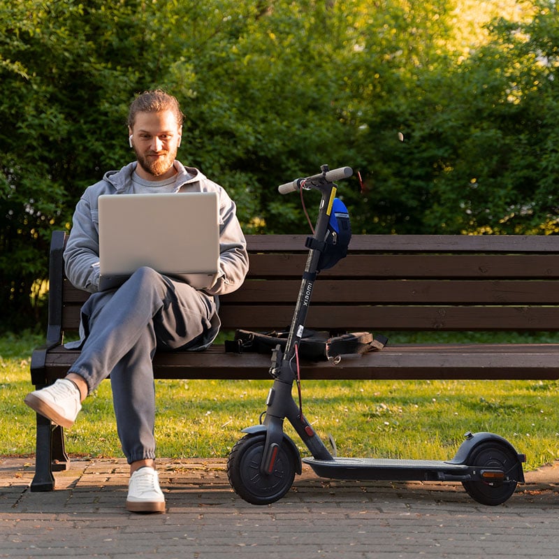 scooter elektrik